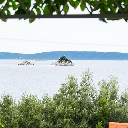Vacation Home Mirjana Seget Vranjica Kültér fotó