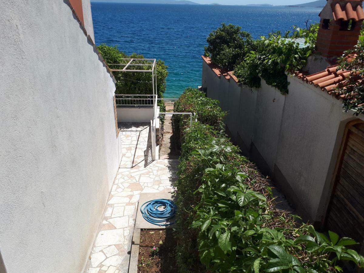 Vacation Home Mirjana Seget Vranjica Kültér fotó