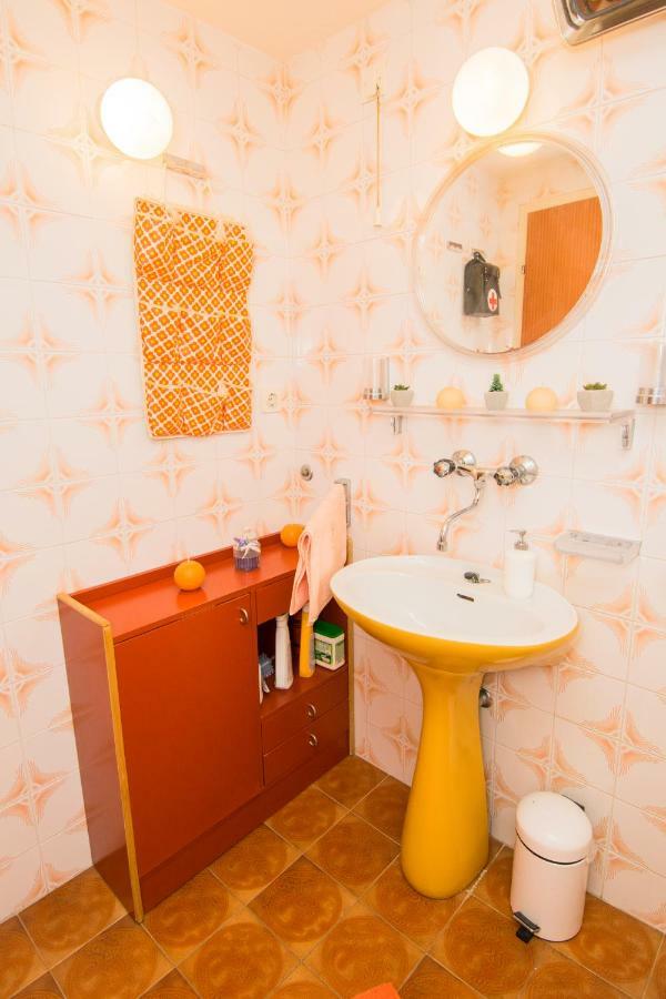 Vacation Home Mirjana Seget Vranjica Kültér fotó