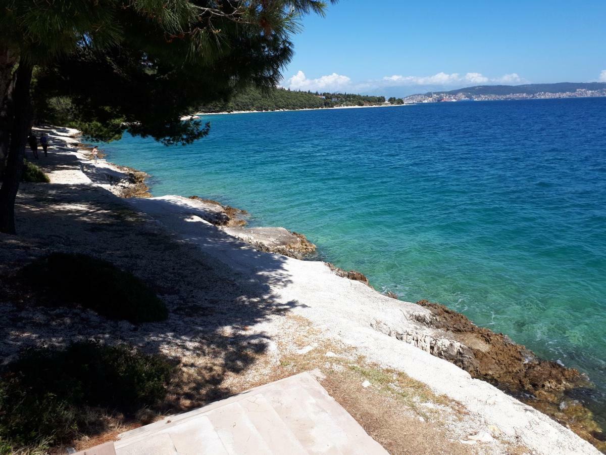 Vacation Home Mirjana Seget Vranjica Kültér fotó