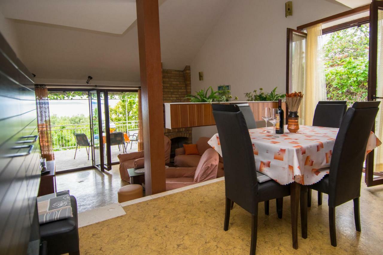 Vacation Home Mirjana Seget Vranjica Kültér fotó