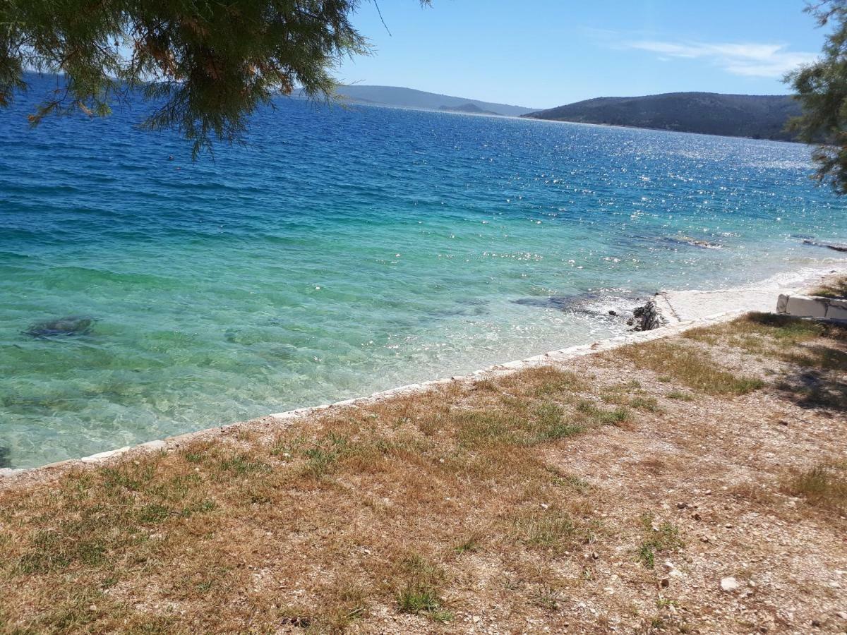 Vacation Home Mirjana Seget Vranjica Kültér fotó