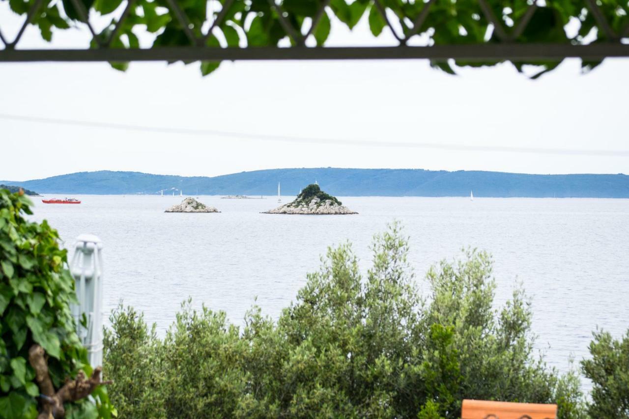 Vacation Home Mirjana Seget Vranjica Kültér fotó