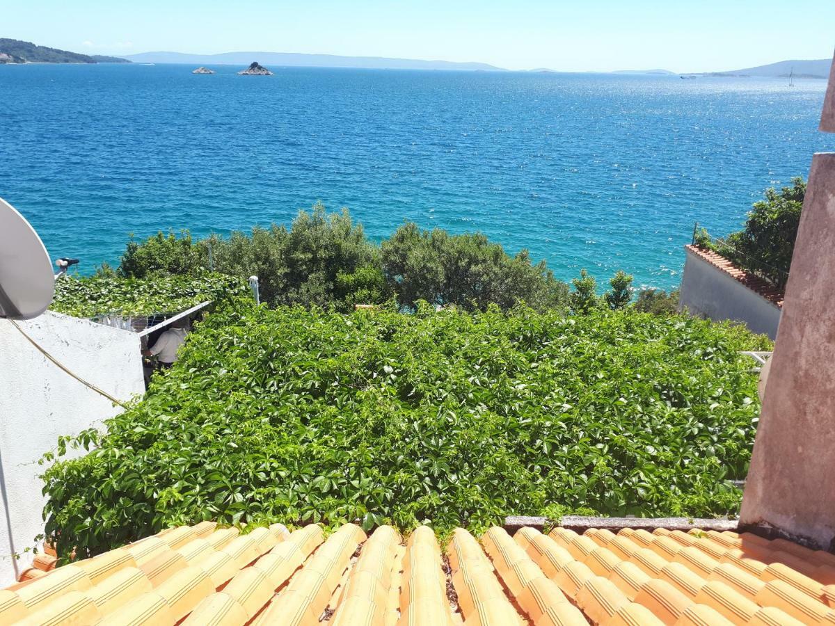 Vacation Home Mirjana Seget Vranjica Kültér fotó