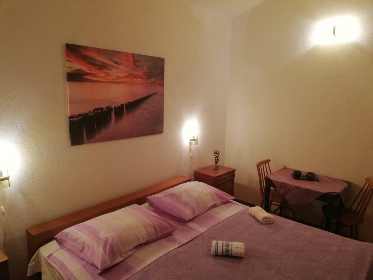 Vacation Home Mirjana Seget Vranjica Kültér fotó