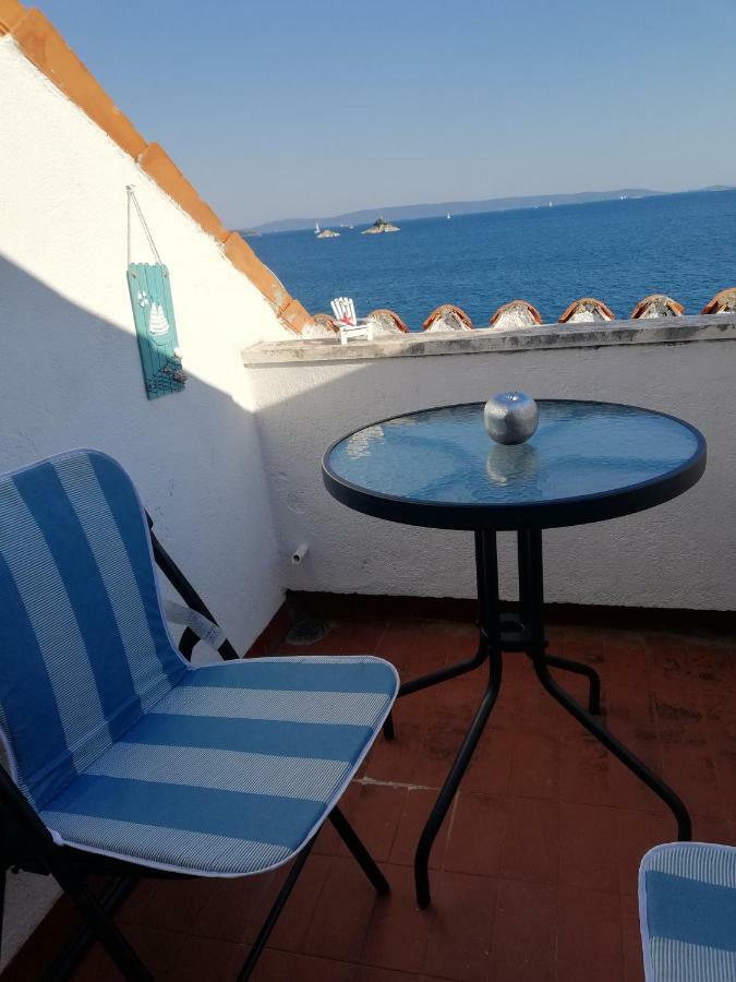 Vacation Home Mirjana Seget Vranjica Kültér fotó