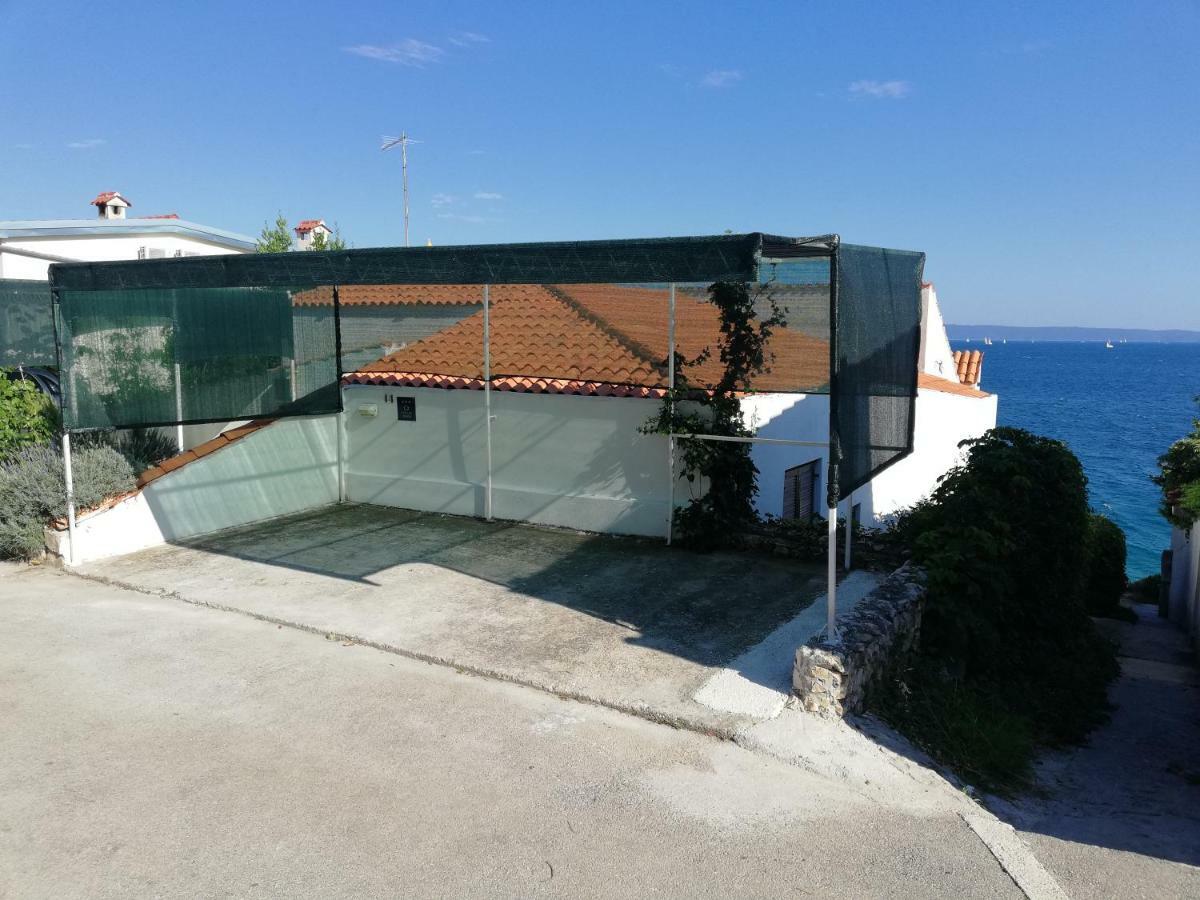 Vacation Home Mirjana Seget Vranjica Kültér fotó