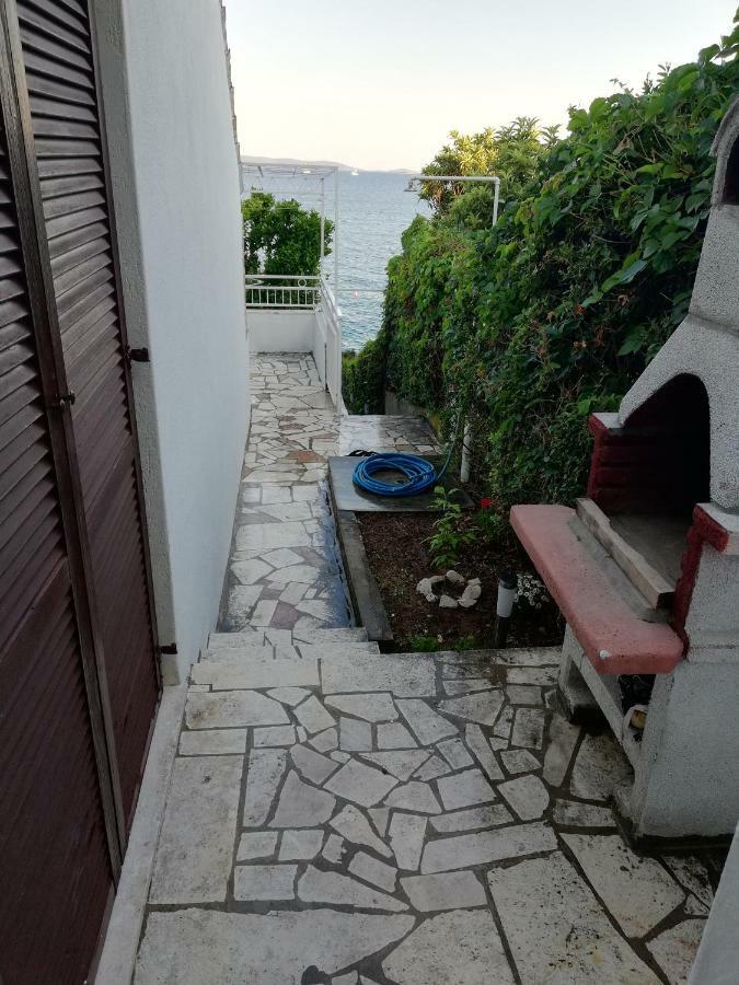 Vacation Home Mirjana Seget Vranjica Kültér fotó