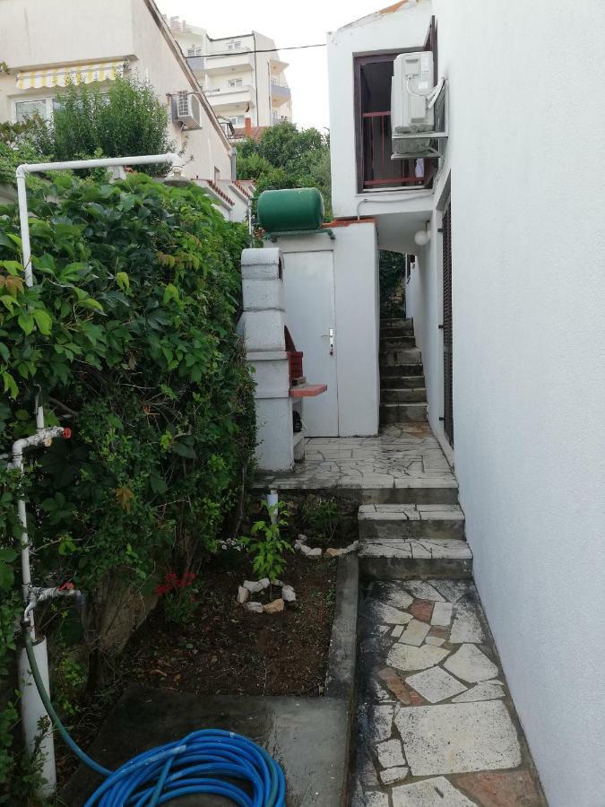 Vacation Home Mirjana Seget Vranjica Kültér fotó
