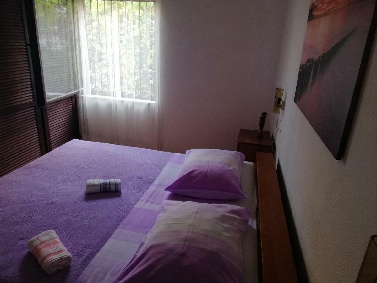Vacation Home Mirjana Seget Vranjica Kültér fotó