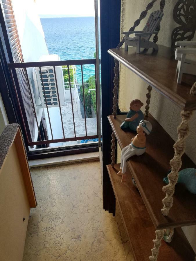Vacation Home Mirjana Seget Vranjica Kültér fotó