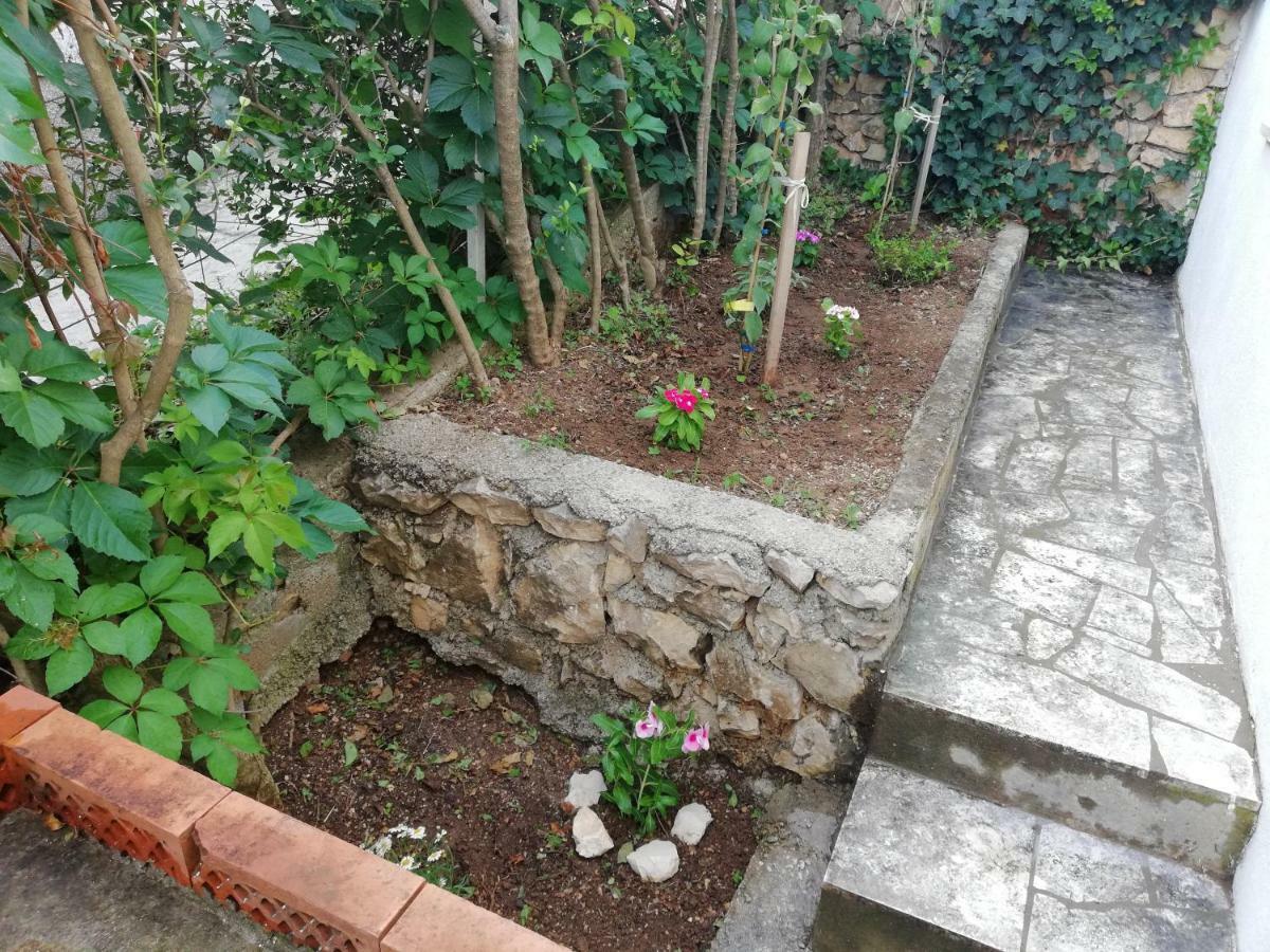 Vacation Home Mirjana Seget Vranjica Kültér fotó